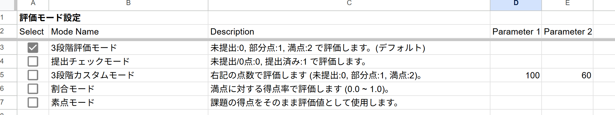 集計ダイアログ